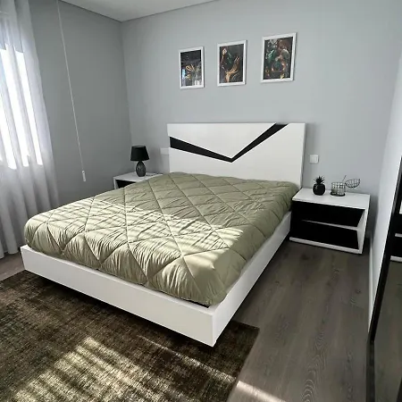 Semesterbostad Casa Do Jao Arcozelo (Viana do Castelo)