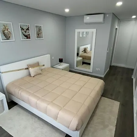 Semesterbostad Casa Do Jao *