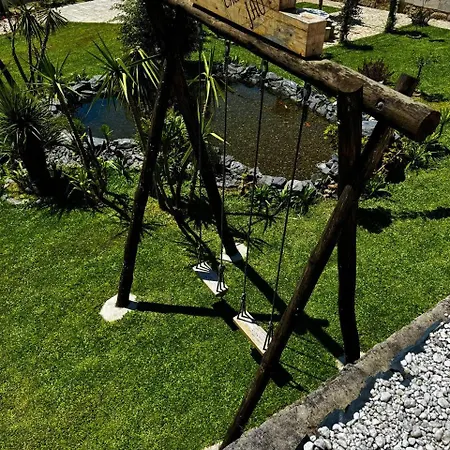 Casa Do Jao בית נופש *