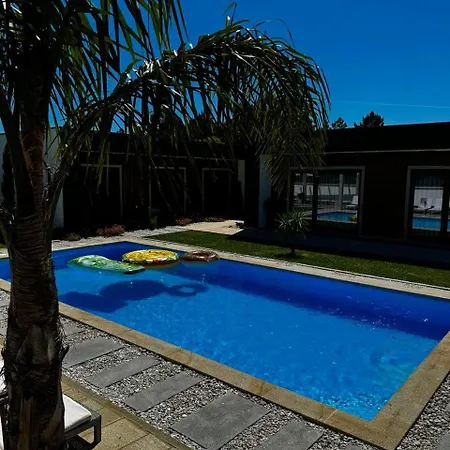 בית נופש Casa Do Jao *