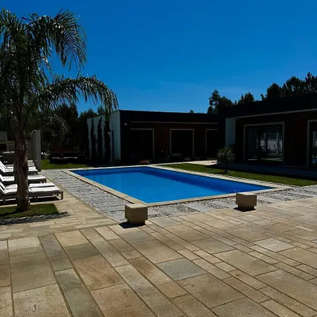 בית נופש Casa Do Jao Arcozelo (Viana do Castelo)