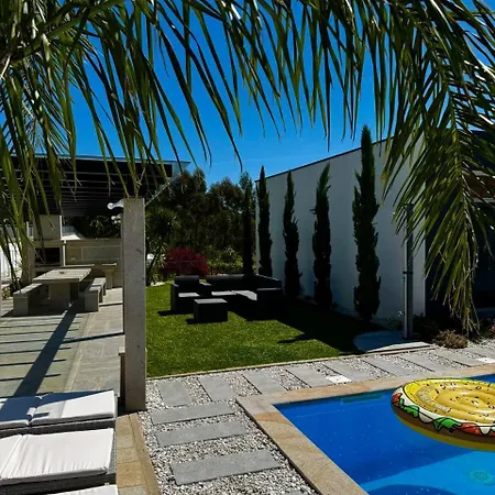 בית נופש Casa Do Jao