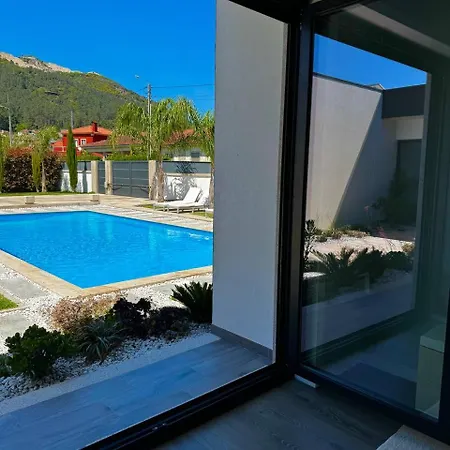 בית נופש Casa Do Jao Arcozelo (Viana do Castelo)