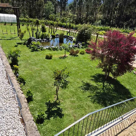 Semesterbostad Casa Do Jao Arcozelo (Viana do Castelo)