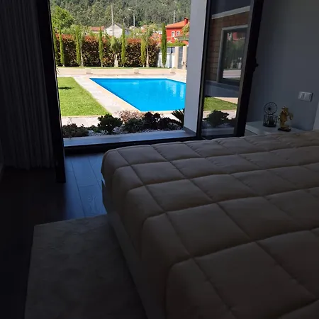 Casa Do Jao בית נופש