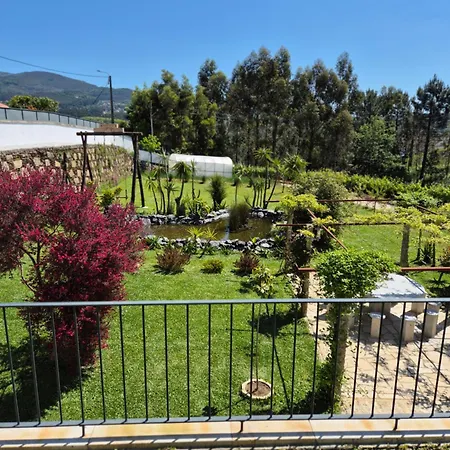 בית נופש Casa Do Jao