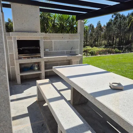 Semesterbostad Casa Do Jao *