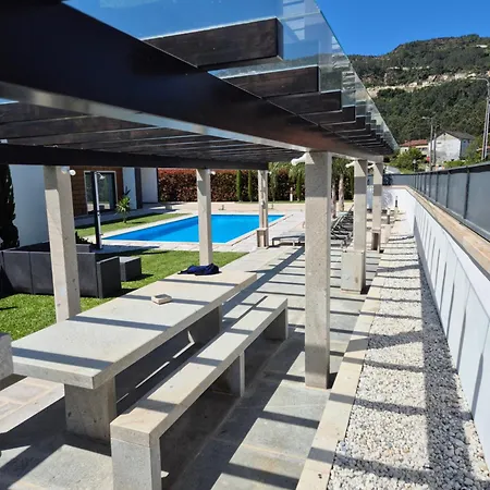 Casa Do Jao Semesterbostad Arcozelo (Viana do Castelo)