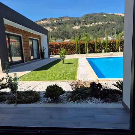 בית נופש Casa Do Jao *