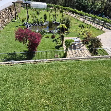 Casa Do Jao בית נופש