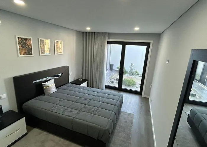 度假居 Casa Do Jao