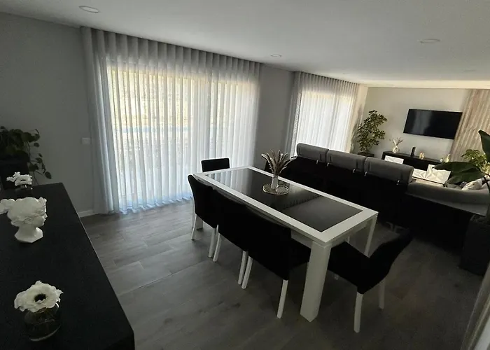 Дом отдыха Casa Do Jao