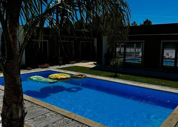 度假居 Casa Do Jao *