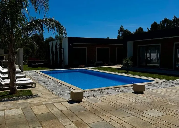 度假居 Casa Do Jao Arcozelo (Viana do Castelo)