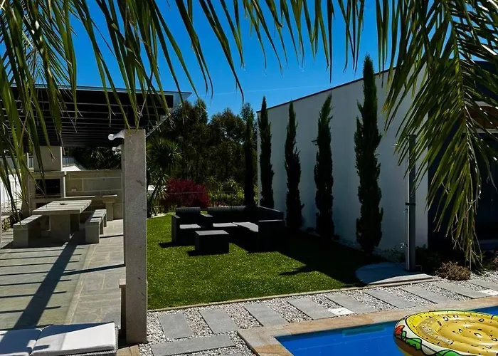 度假居 Casa Do Jao