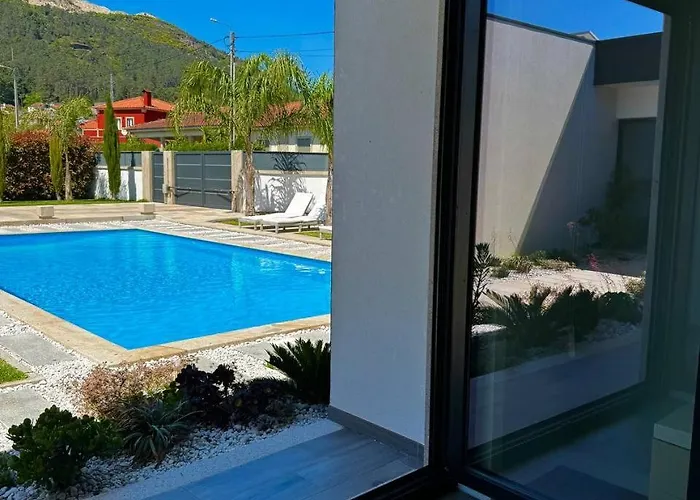 度假居 Casa Do Jao Arcozelo (Viana do Castelo)