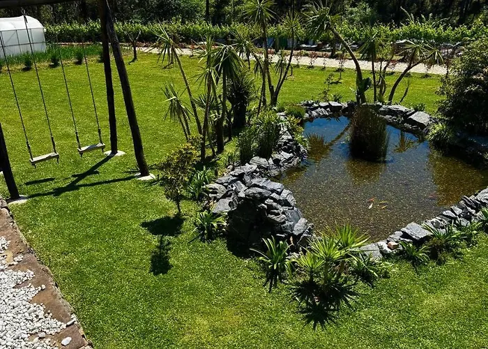 Casa Do Jao Arcozelo (Viana do Castelo)