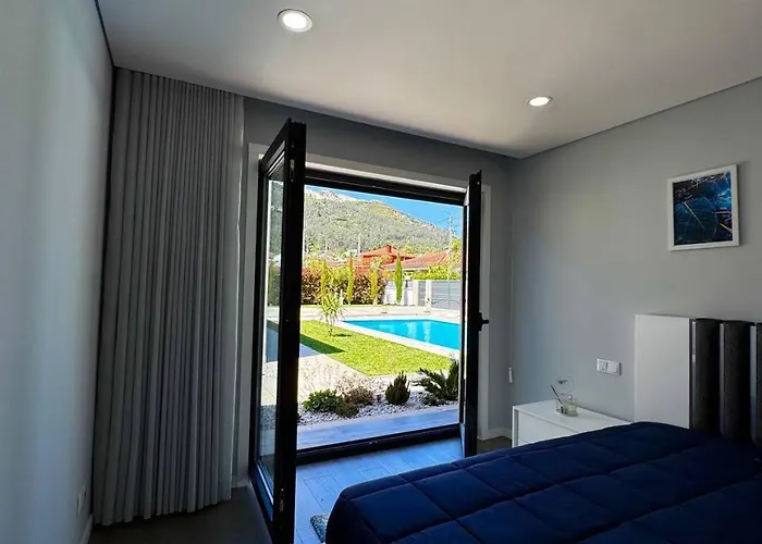 度假居 Casa Do Jao