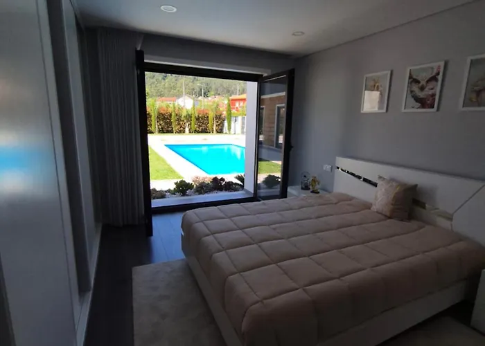 Casa Do Jao * Arcozelo (Viana do Castelo)