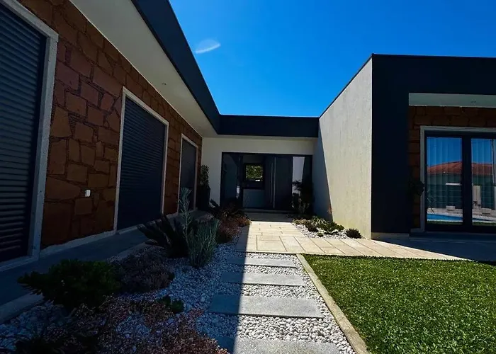 度假居 Casa Do Jao *