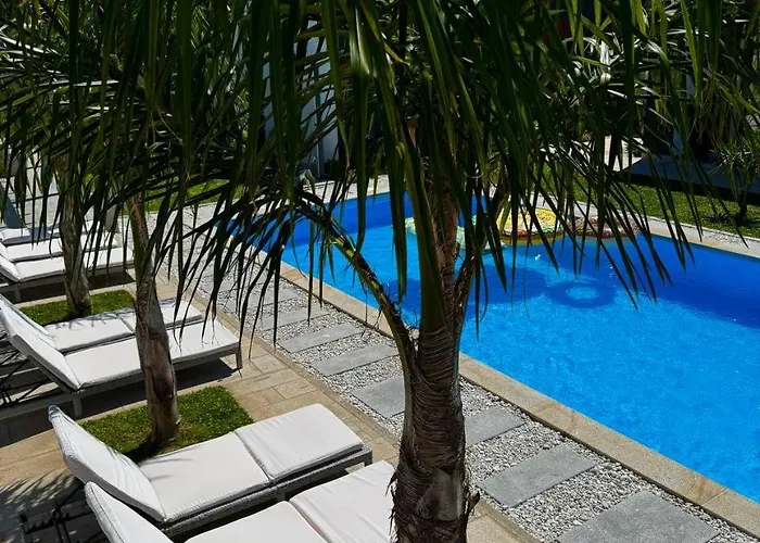 Casa Do Jao 度假居