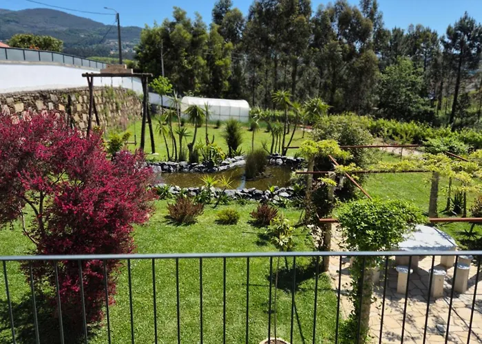 度假居 Casa Do Jao