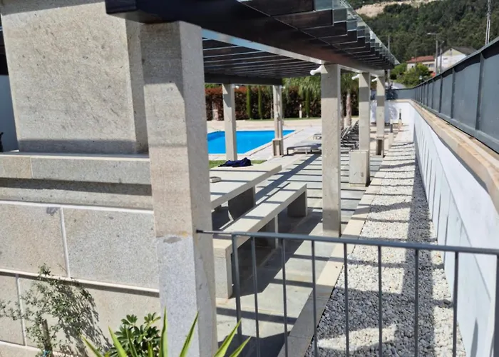 Casa Do Jao 度假居 *