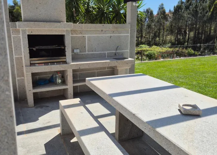 度假居 Casa Do Jao *