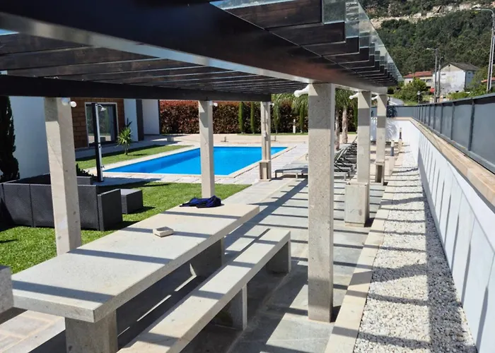 Casa Do Jao 度假居 Arcozelo (Viana do Castelo)