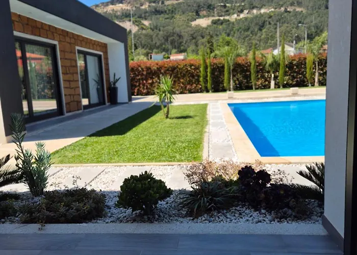 度假居 Casa Do Jao *