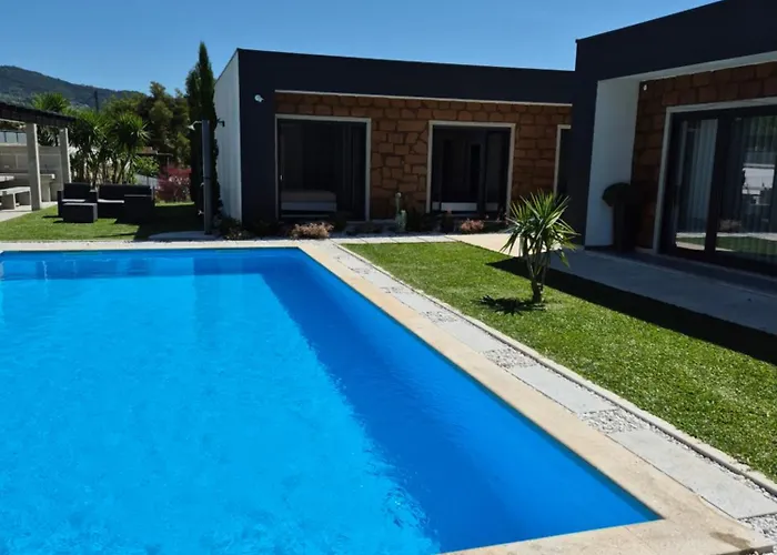 Casa Do Jao * Arcozelo (Viana do Castelo)