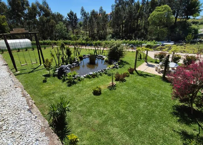 度假居 Casa Do Jao Arcozelo (Viana do Castelo)