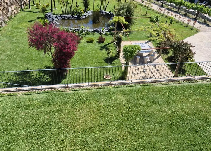 Casa Do Jao 度假居