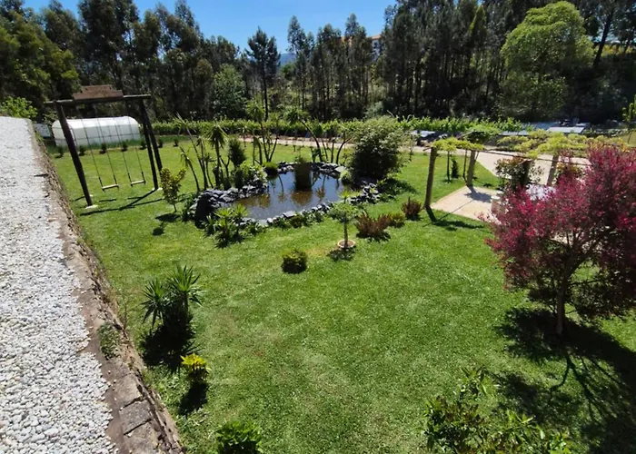 Casa Do Jao 度假居 Arcozelo (Viana do Castelo)